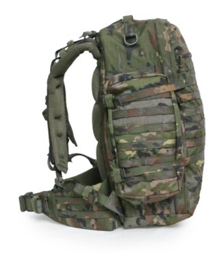 Mochila Altus Camuflaje