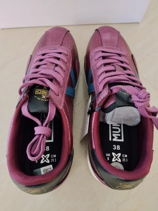 Zapatillas Munich Mujer