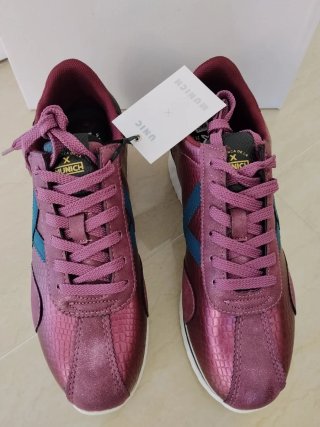 Zapatillas Munich Mujer