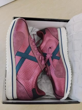 Zapatillas Munich Mujer