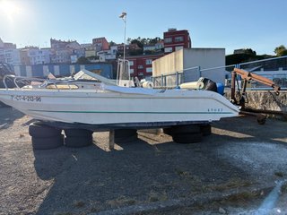 Embarcación de recreo Knort