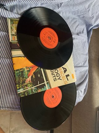 Al Kooper Anthology Vinilo