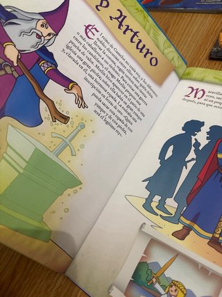 Pac de libros para distintas edades