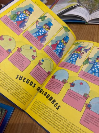 Pac de libros para distintas edades