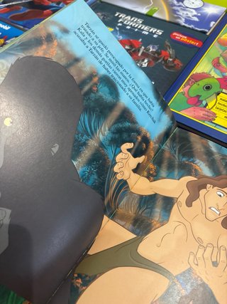 Pac de libros para distintas edades