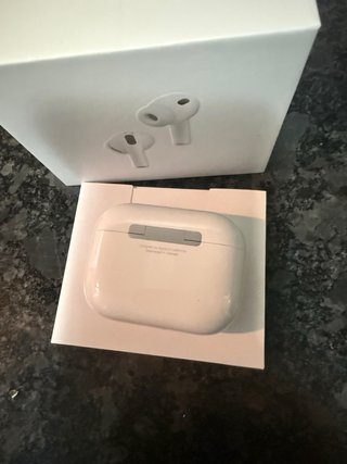 Auriculares inalámbricos Apple AirPods Pro