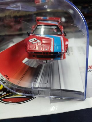 Scalextric Advance BMW M1 Crevier Racing 67