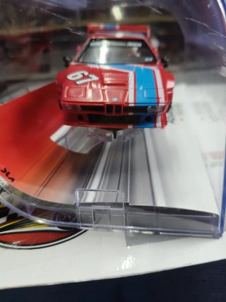Scalextric Advance BMW M1 Crevier Racing 67