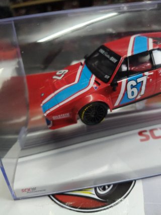 Scalextric Advance BMW M1 Crevier Racing 67