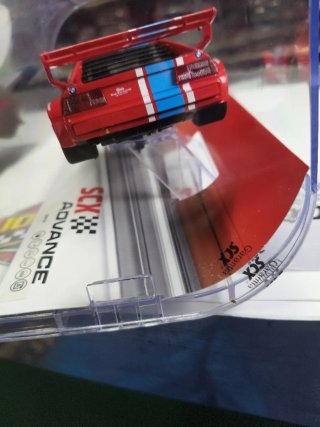 Scalextric Advance BMW M1 Crevier Racing 67