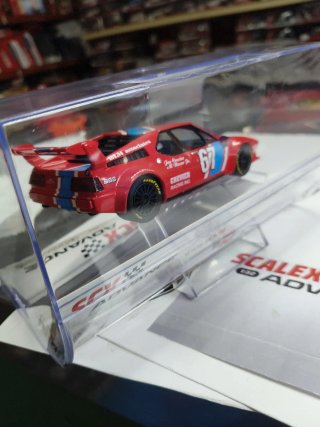 Scalextric Advance BMW M1 Crevier Racing 67