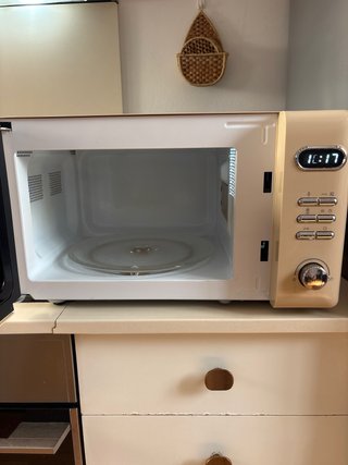 Microondas Cecotec ProClean 5110 Retro Beige