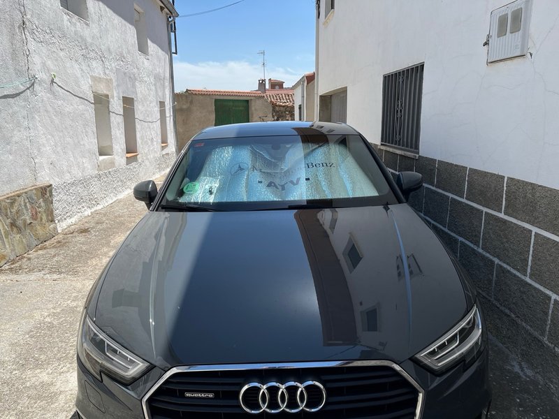 Audi A3 Sedán 2.0 TDI 184cv quattro S-line - foto 1
