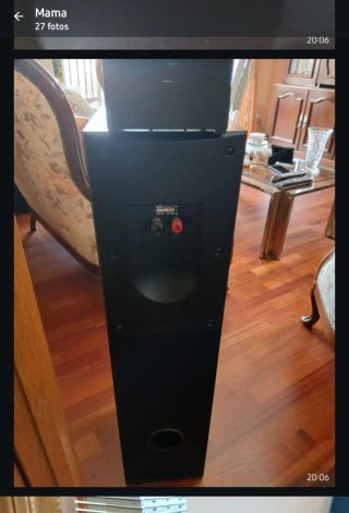 Equipo Hi-Fi Harman Kardon + Sony+mueble