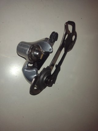 Cambio Shimano STX RC