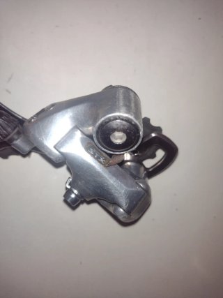 Cambio Shimano STX RC
