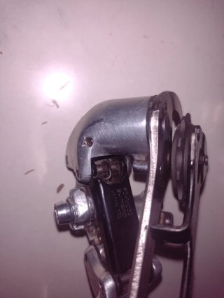 Cambio Shimano STX RC
