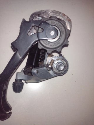 Cambio Shimano STX RC