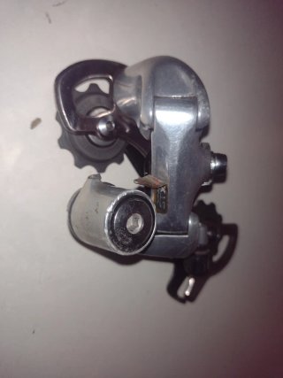 Cambio Shimano STX RC
