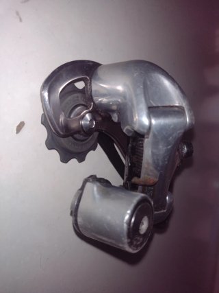 Cambio Shimano STX RC