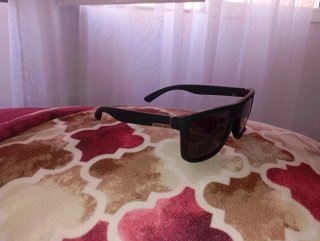 Gafas de sol Polarized negras