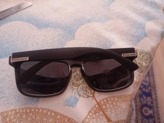 Gafas de sol Polarized negras