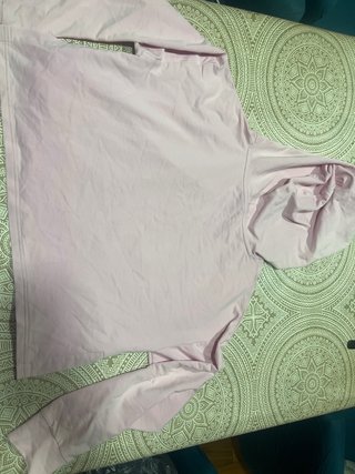 Sudadera Puma Rosa Niña/Adolescente Talla S/M