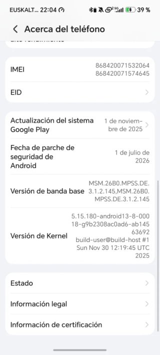 INTERCAMBIO DE MOVILES