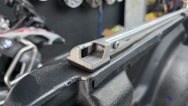 Lona para plataforma Dodge RAM