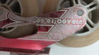 Planchas Patines Velocidad 4x84 Belotti