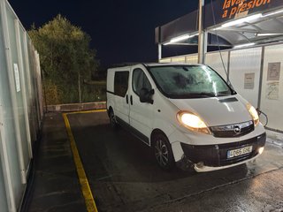 Opel vavaro