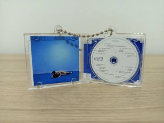 Llavero NFC de CD Cuarto Azul de Aitana