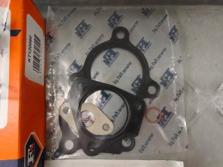 Kit Turbo 2.5TD
