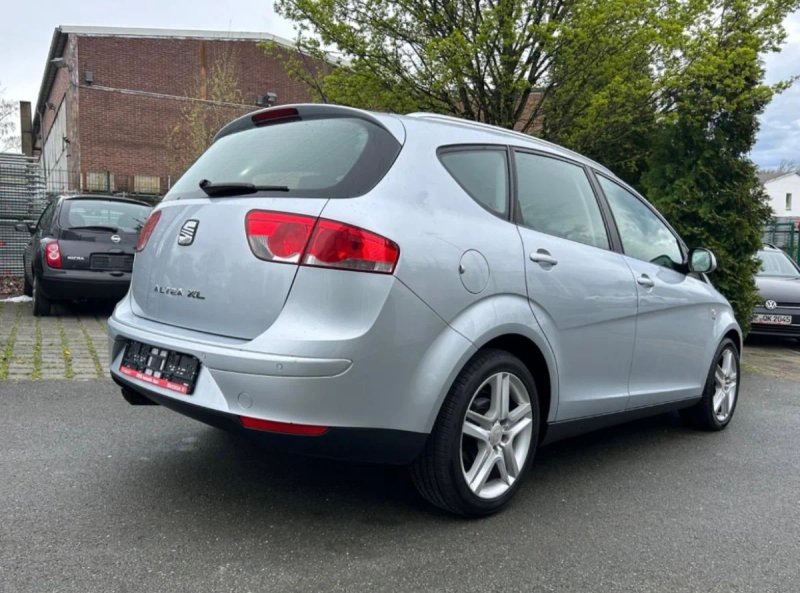 SEAT Altea 2009 - foto 1