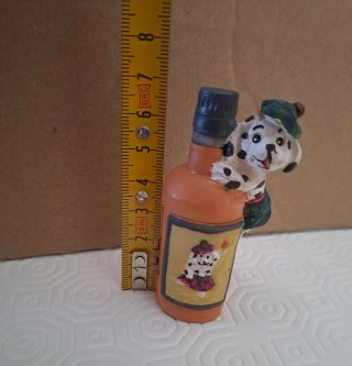 Piccolo soprammobile cane Dalmata
