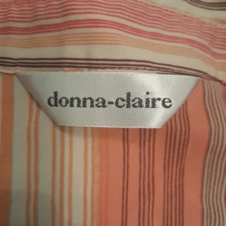 Camicetta Donna Claire a righe