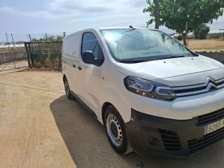 Citroen Jumpy 2019