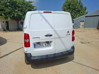 Citroen Jumpy 2019