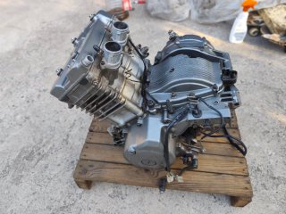 Motor Yamaha XTZ 750 Super Tenere
