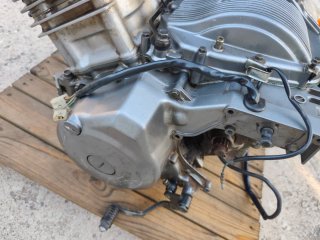 Motor Yamaha XTZ 750 Super Tenere