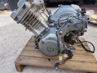 Motor Yamaha XTZ 750 Super Tenere