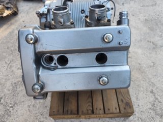 Motor Yamaha XTZ 750 Super Tenere