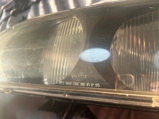 Faros de Coche bmw e39 pre lci (2 unidades)