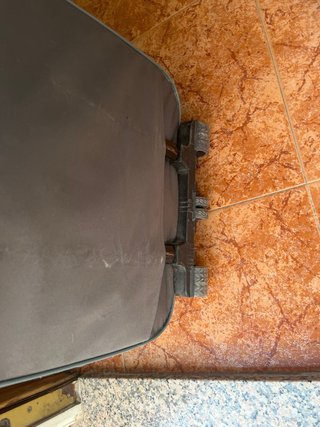 Maleta grande de viaje con ruedas