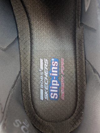 Zapatillas Skechers Bobs Arc Waves 2.0 Now It