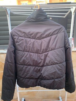 Chaqueta Vans Negra.