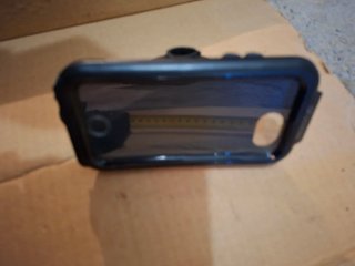 Porta cellulare da bici impermeabile