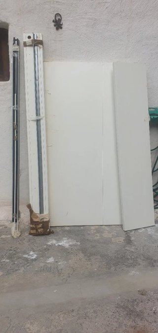 Cama IKEA MALM Blanca