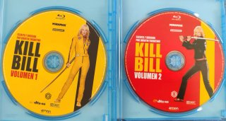 2 PELÍCULAS BLU-RAY