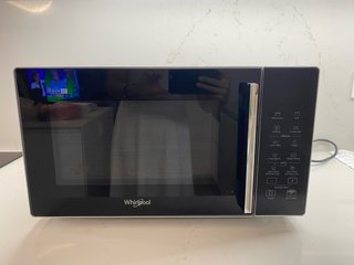 Microondas Whirlpool Negro